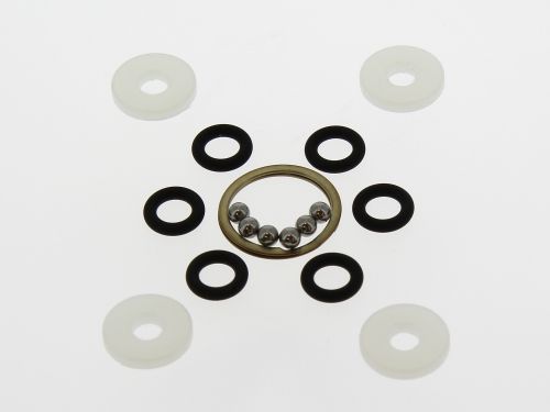 SEALS KIT FOR GAUGE COUPLING AND OTHER