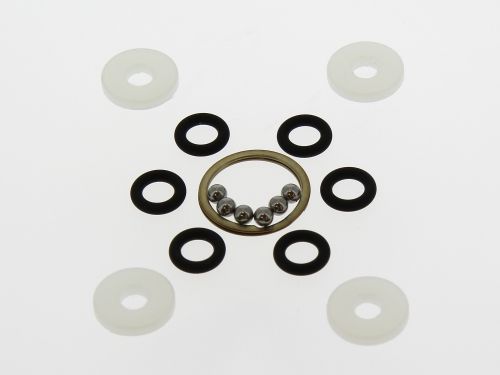 Seals kit for gauge coupling and other