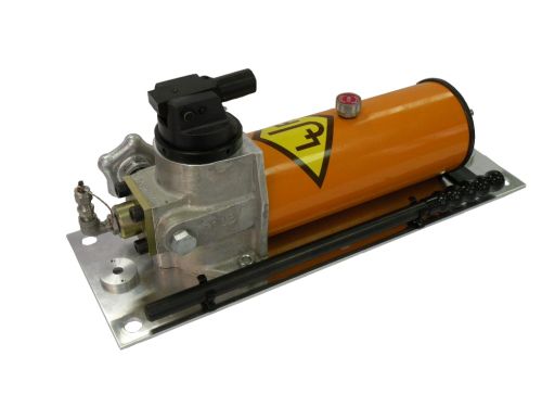 Hydraulic hand pump  maxi 700 bar