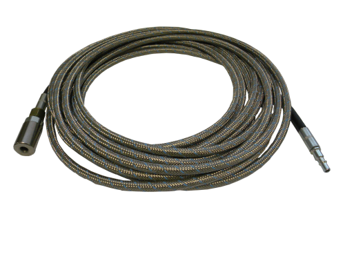 Low pressure hose pipe male rbe06/female rbe06