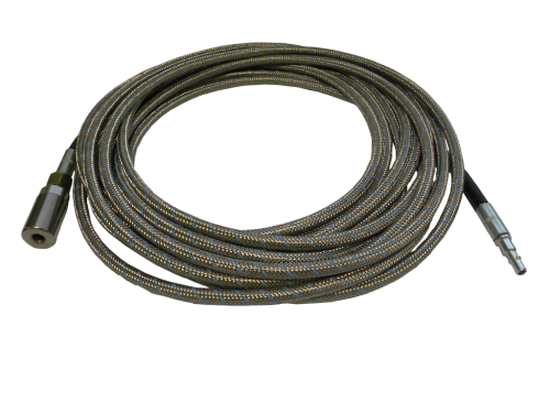 LOW PRESSURE HOSE PIPE MALE RBE06/FEMALE RBE06