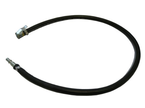 Flexible bp rbe06 male / insert low flow inflator