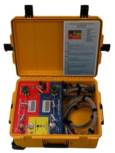 CHARGE AND MEASURE NATO CASE