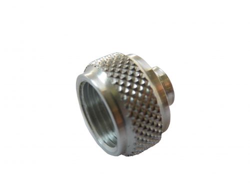 M12x100 female plug